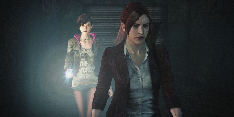 Quem ganha? Vídeo compara RE: Revelations 2 no Xbox One e no PS4
