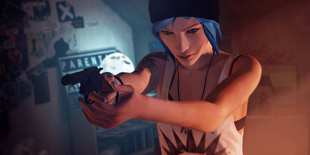 Square Enix diz que Life is Strange Episode 2 vai atrasar