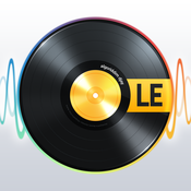 Logo djay LE - The DJ App for iPhone Ícone Logo djay LE - The DJ App for iPhone Ícone