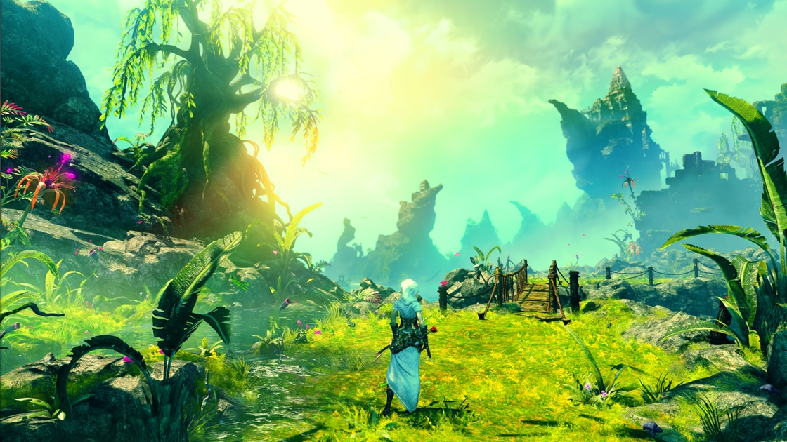 Frozenbyte revela Trine 3: The Artifacts of Power e divulga video e imagens