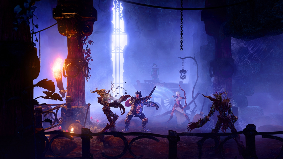 Frozenbyte revela Trine 3: The Artifacts of Power e divulga video e imagens
