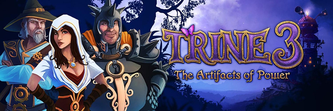 Frozenbyte revela Trine 3: The Artifacts of Power e divulga video e imagens