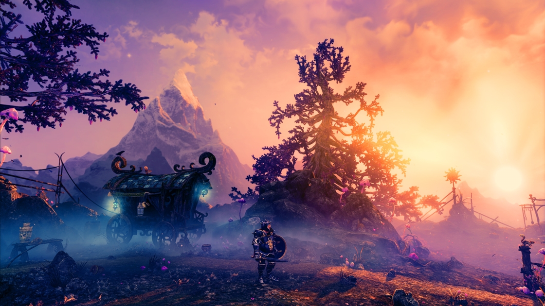 Frozenbyte revela Trine 3: The Artifacts of Power e divulga video e imagens