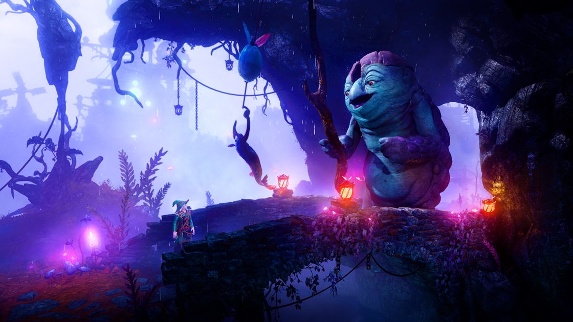 Frozenbyte revela Trine 3: The Artifacts of Power e divulga video e imagens