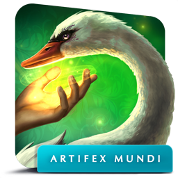 Logo Lendas de Grim 2: Canção do Cisne Negro Ícone Logo Lendas de Grim 2: Canção do Cisne Negro Ícone