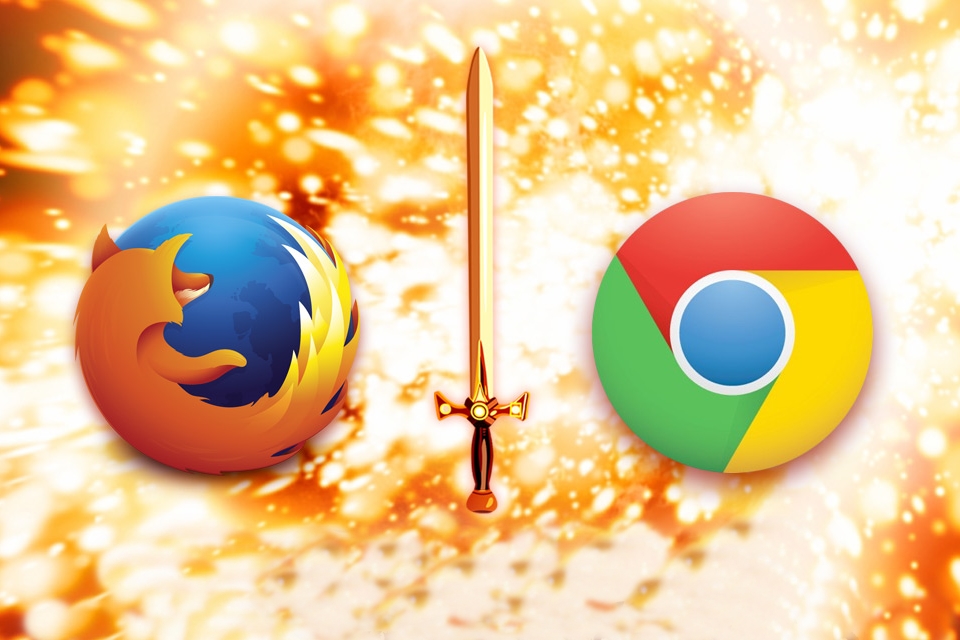 Imagem de: Por que tantas pessoas estão abandonando o Chrome e voltando ao Firefox?