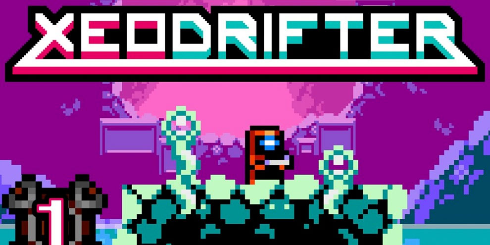 Xeodrifter irá para PS4 e PS Vita; Xbox One e Wii U são possibilidades