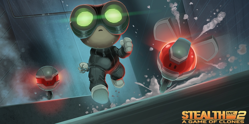 Stealth Inc 2 deixa de ser exclusivo do Wii U e vai para outras plataformas