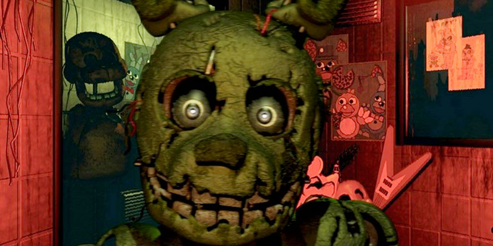 Surpresa! Five Nights at Freddy’s 3 pode ser comprado via Steam por R$ 16