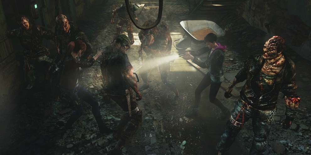 Capcom libera cooperativo local em Revelations 2 para PC em formato Beta