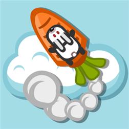 Logo Bunny Goes Boom Ícone Logo Bunny Goes Boom Ícone