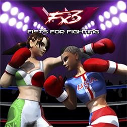 Logo Woman Fists For Fighting WFx3 Ícone Logo Woman Fists For Fighting WFx3 Ícone