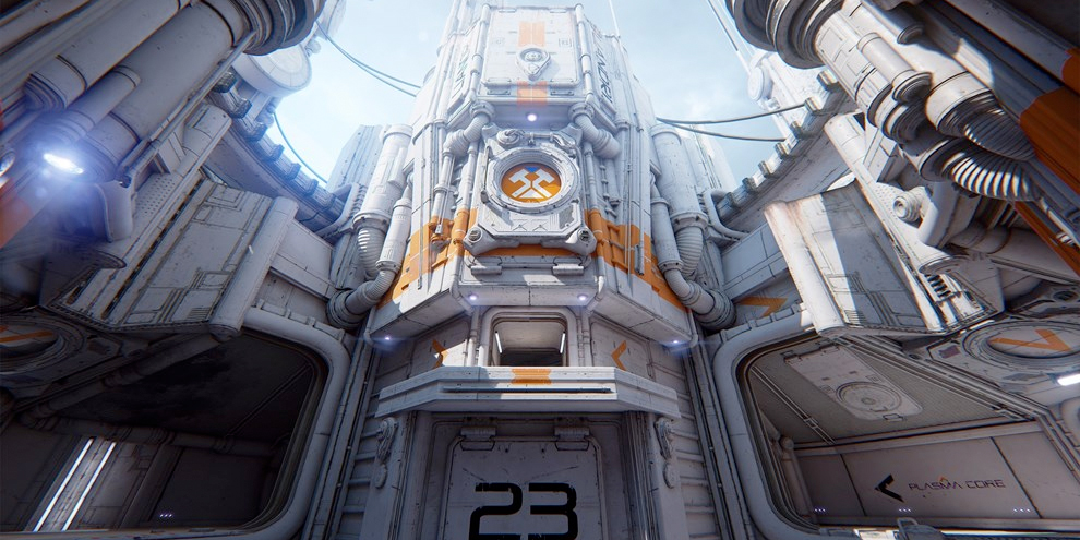 Epic Games libera atualização massiva para o Alpha de Unreal Tournament