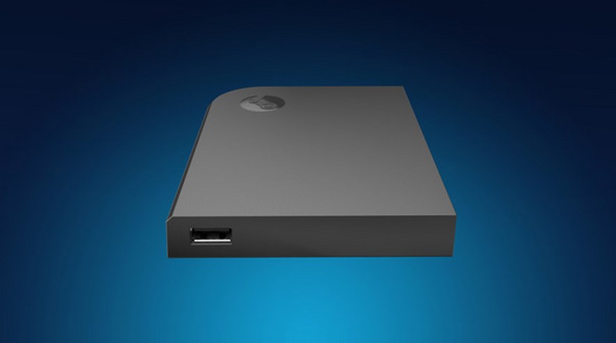 Valve anuncia Steam Link para streaming de games por toda a casa