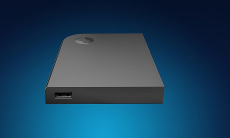 Valve anuncia Steam Link para streaming de games por toda a casa