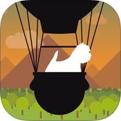 Logo Dog Up - Uma Aventura Infinita pelos Ares Ícone