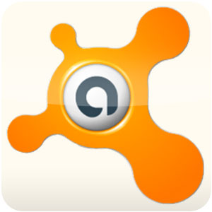 Logo avast! Online Security Ícone Logo avast! Online Security Ícone