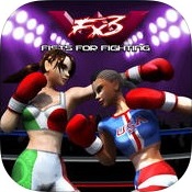 Logo Woman Fists For Fighting (WFx3 ) Ícone Logo Woman Fists For Fighting (WFx3 ) Ícone