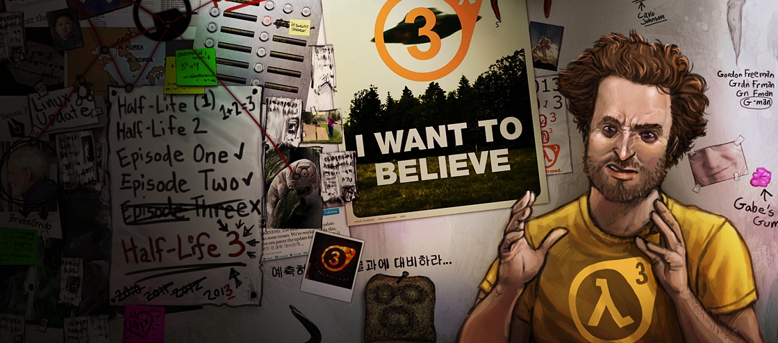 Portal 3 revelado? O dia em que a Valve (quase) aprendeu a contar até três