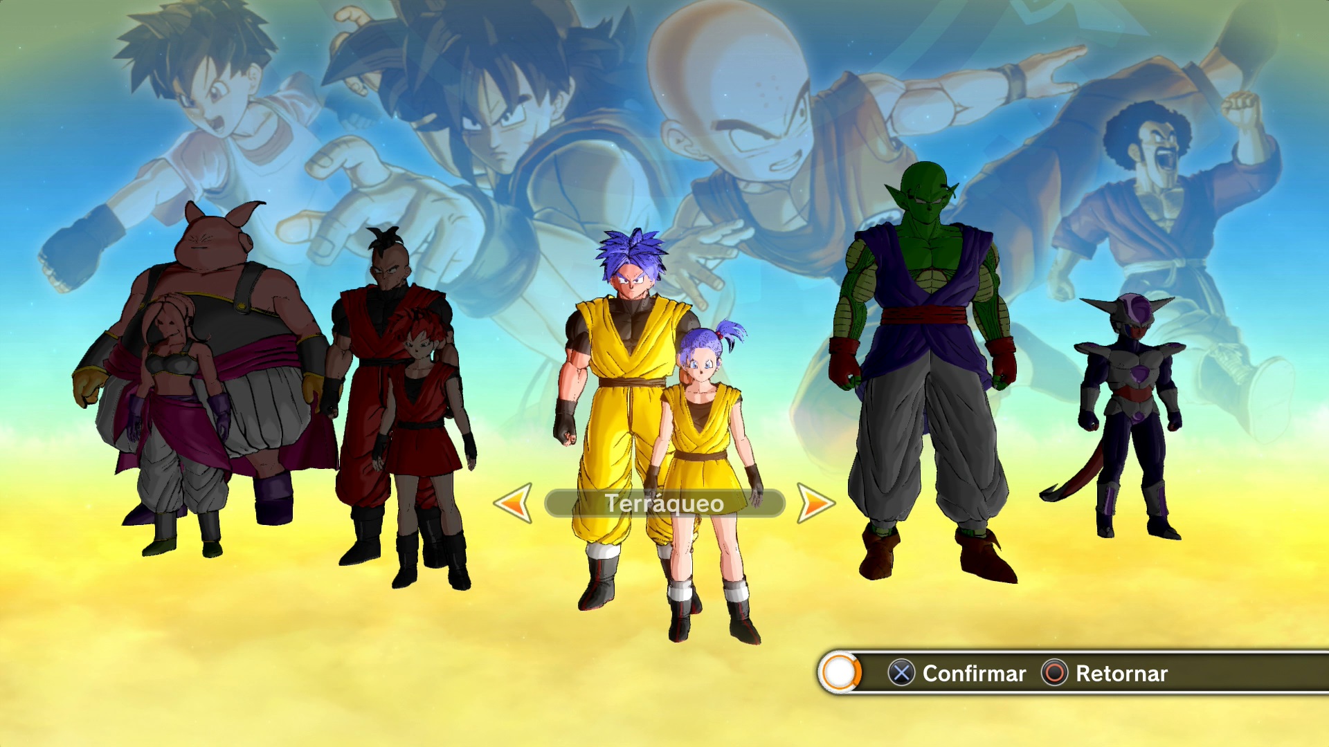 traducao dragon ball xenoverse