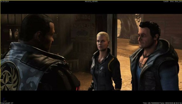 Mocinhos: Kenshi e trio de personagens clássicos podem fazer parte de MKX