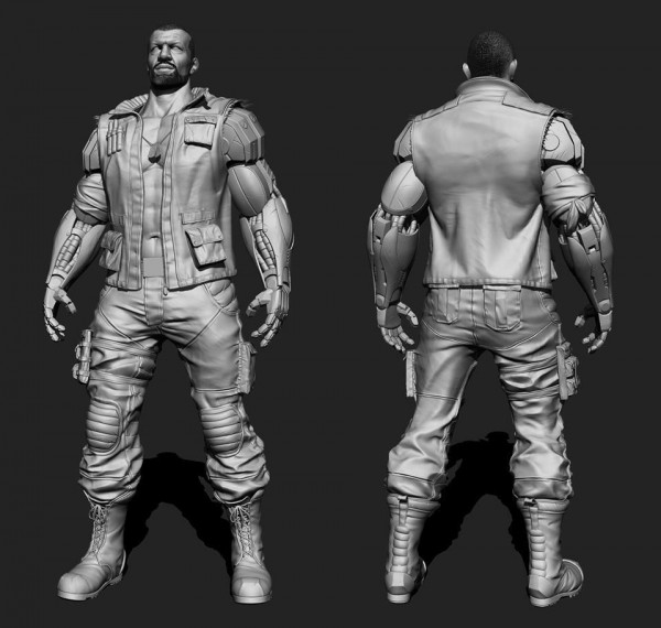 Mocinhos: Kenshi e trio de personagens clássicos podem fazer parte de MKX
