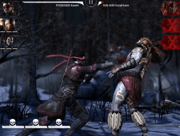 Mocinhos: Kenshi e trio de personagens clássicos podem fazer parte de MKX