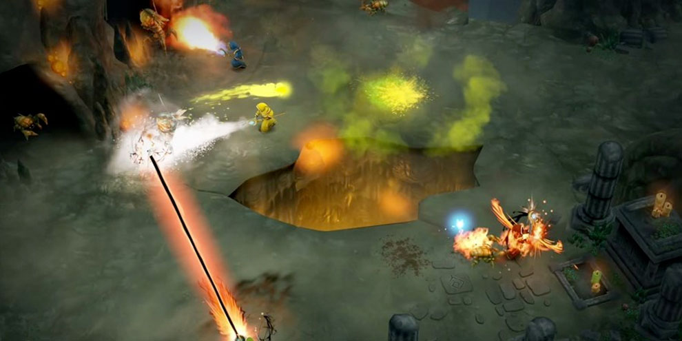 Magicka 2 ganha trailer ao estilo Game of Thrones para revelar lançamento