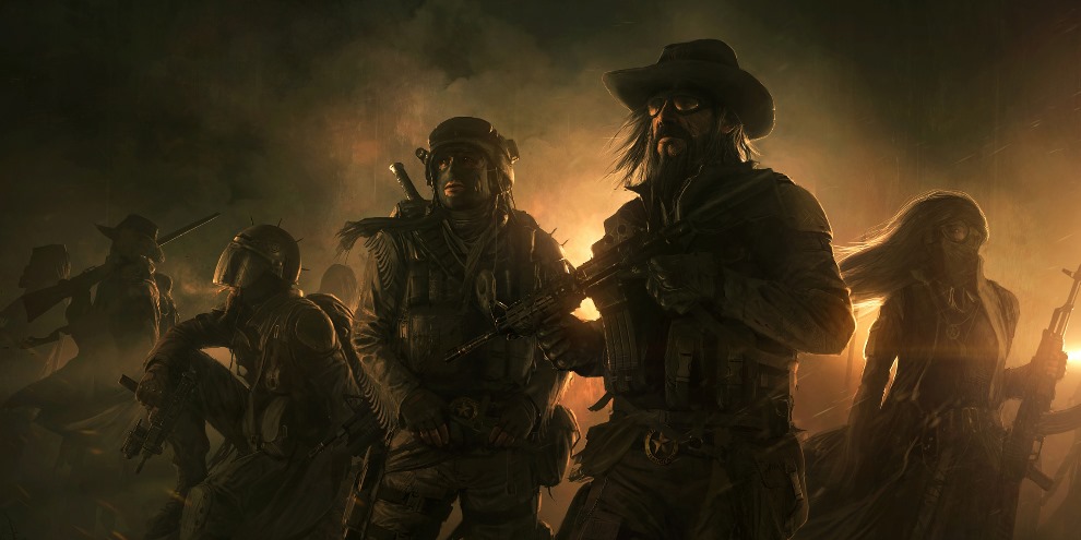 Wasteland 2 chegará também ao PlayStation 4 em versão Game of The Year