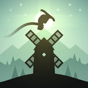 Logo Alto`s Adventure Ícone Logo Alto`s Adventure Ícone