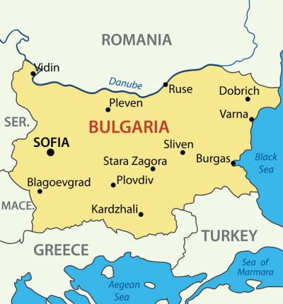 Resultado de imagem para bulgaria