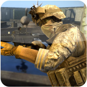 Logo Be Gone: Guerra Ícone