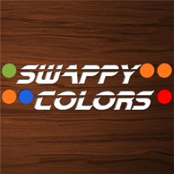 Logo Swappy Colors Ícone Logo Swappy Colors Ícone