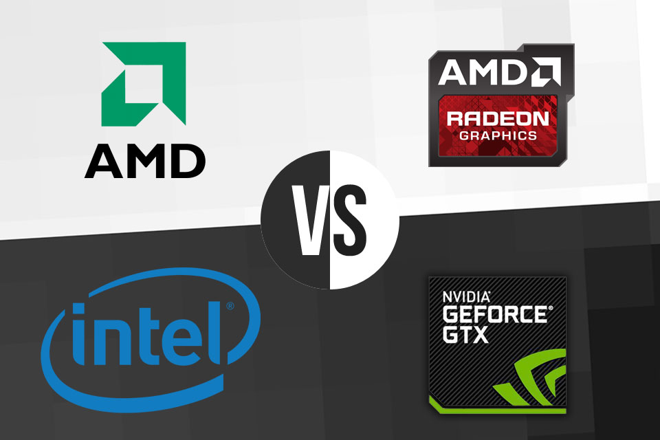 Imagem de: NVIDIA ou AMD? Veja um comparativo ao vivo entre dois PCs de custo médio