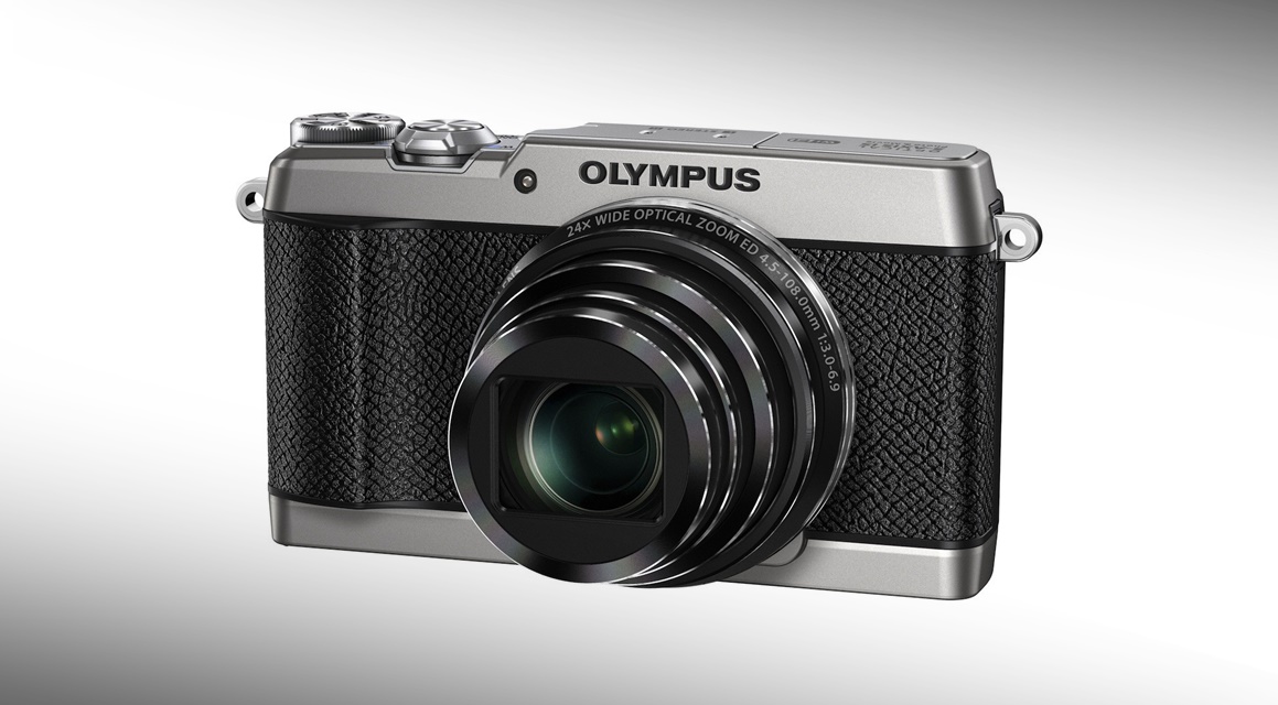 olympus camera retro look