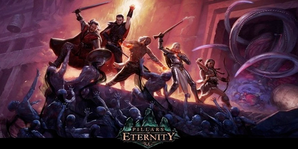 Revelação: Pillars of Eternity salvou a Obsidian da falência