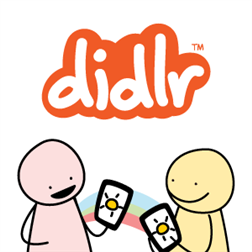 Logo didlr Ícone Logo didlr Ícone