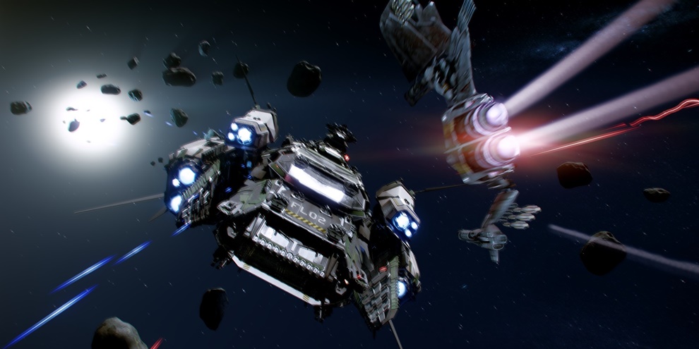 Gigante: Star Citizen vai exigir cerca de 100 GB de espaço em disco