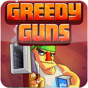 Logo Greedy Guns Ícone Logo Greedy Guns Ícone