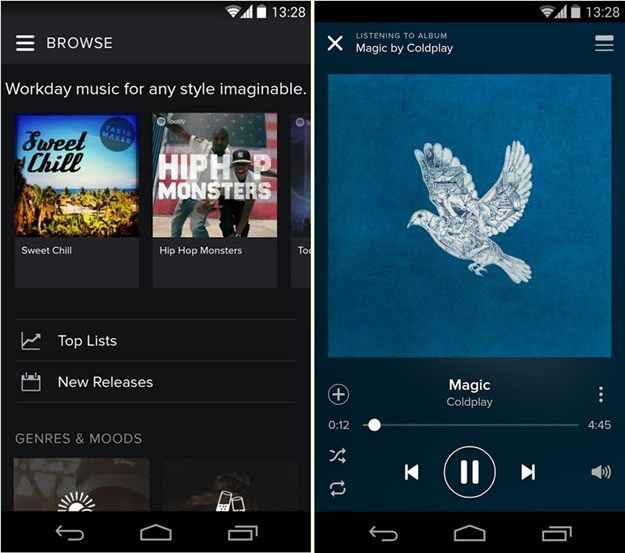spotify downloader android spotify downloader android