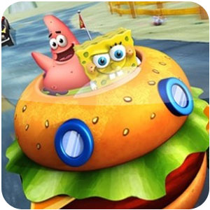 download spongebob racers for free