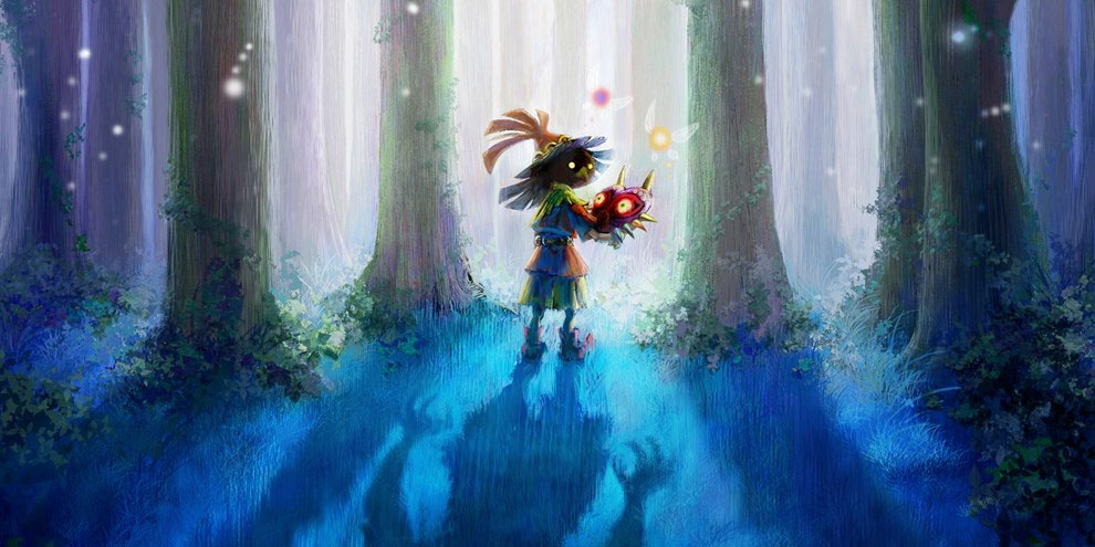 Majora’s Mask 3D vendeu mais de 515 mil unidades nos EUA em fevereiro
