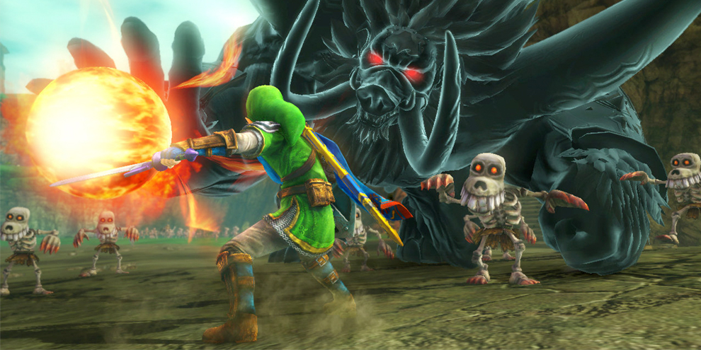 Hyrule Warriors: DLC Boss Pack já está disponível na eShop