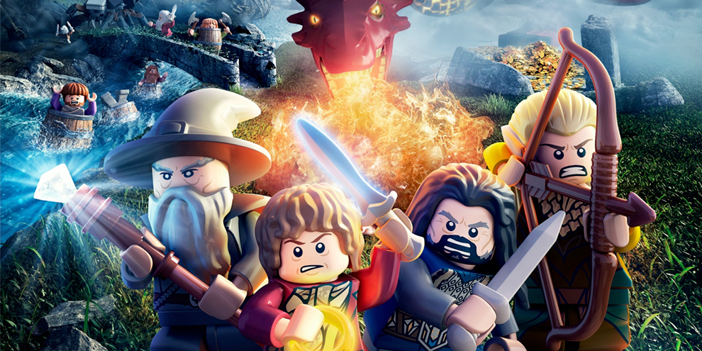 LEGO The Hobbit não vai ganhar DLC de 'A Batalha dos Cinco Exércitos'