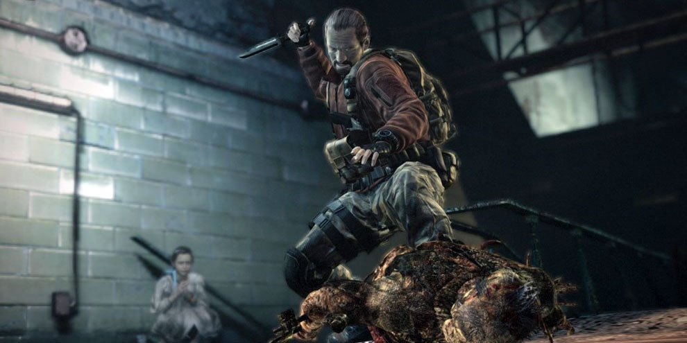 Resident Evil Revelations 2: modo Raid ganha co-op no final deste mês