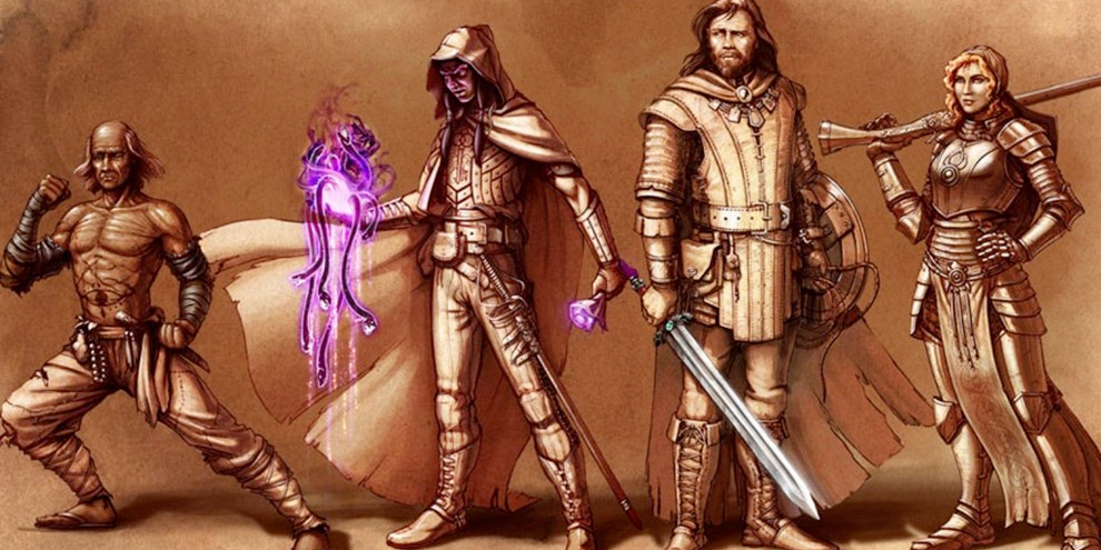Pillars of Eternity vai ganhar expansão; mais 20 horas de jogatina?
