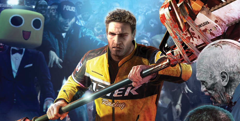 Dead Rising 2 e Off The Record chegam ao Steamworks