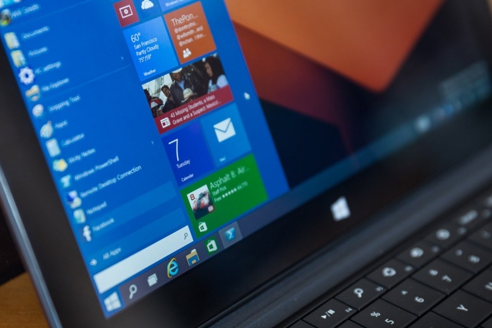 Windows 10 Aprenda A Ativar O Modo Tablet E Saiba Qual é A Sua 8263