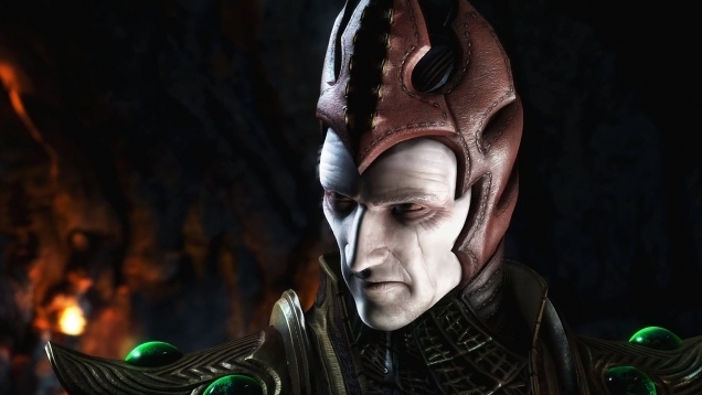 Mortal Kombat X: novas imagens praticamente confirmam Jax, Baraka e Shinnok