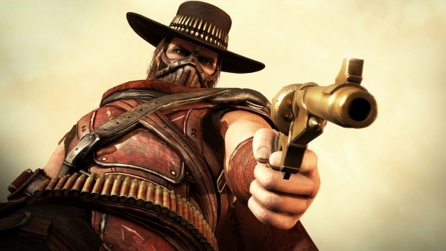 Mortal Kombat X: novas imagens praticamente confirmam Jax, Baraka e Shinnok
